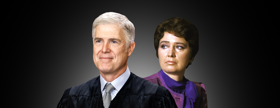 Gorsuch opinions online
